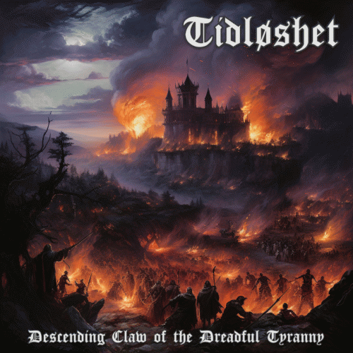 Tidloshet : Descending Claw of the Dreadful Tyranny Tidloshet : Descending Claw of the Dreadful Tyranny